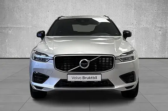 Volvo Xc60 2020 photo 2
