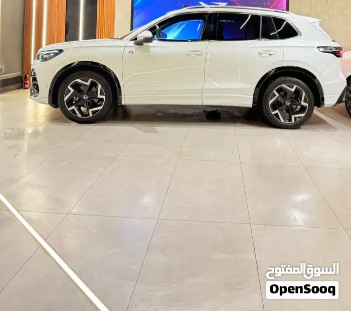 Volkswagen Tiguan 2024 photo 2