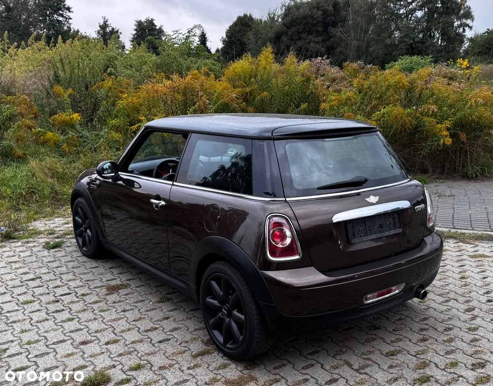 Mini Cooper 2012 photo 4