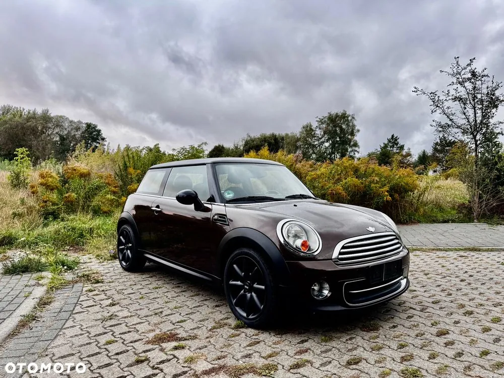 Mini Cooper 2012 photo 2