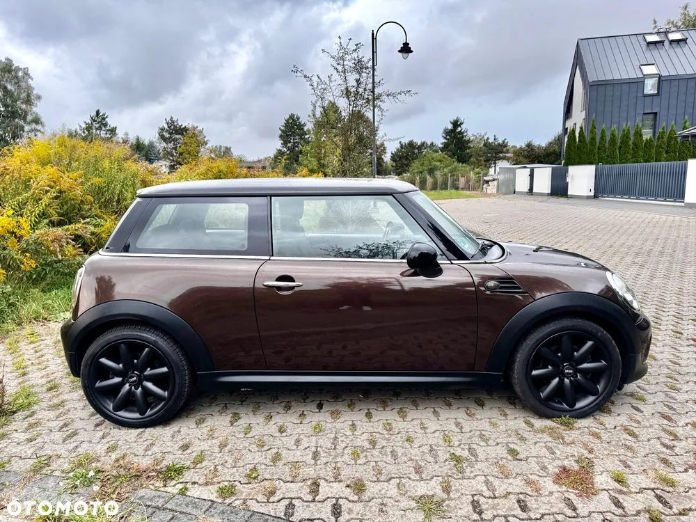 Mini Cooper 2012 photo 5