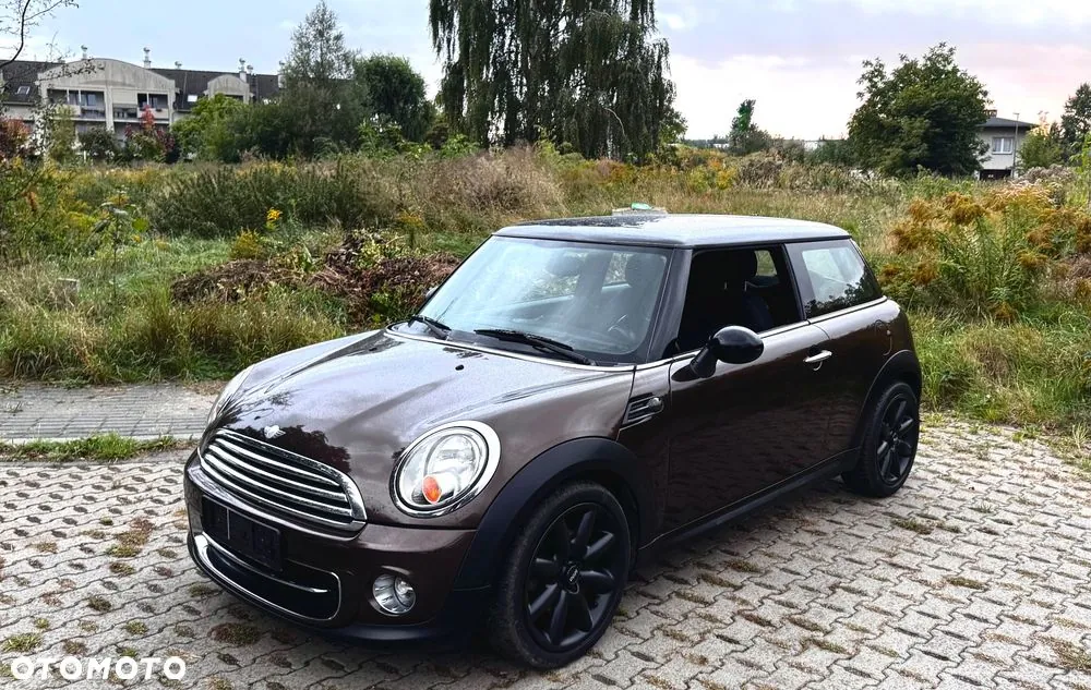 Mini Cooper