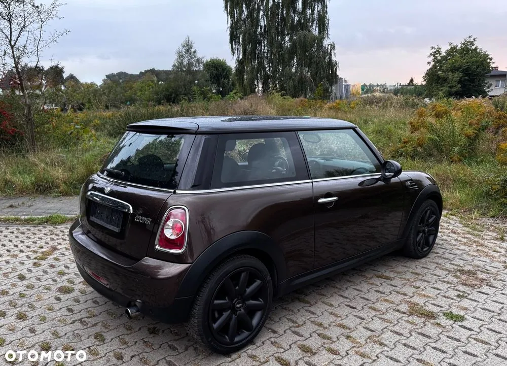 Mini Cooper 2012 photo 3