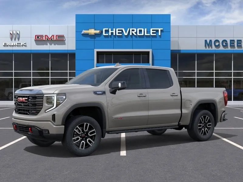 GMC Sierra 1500 2026 photo 2