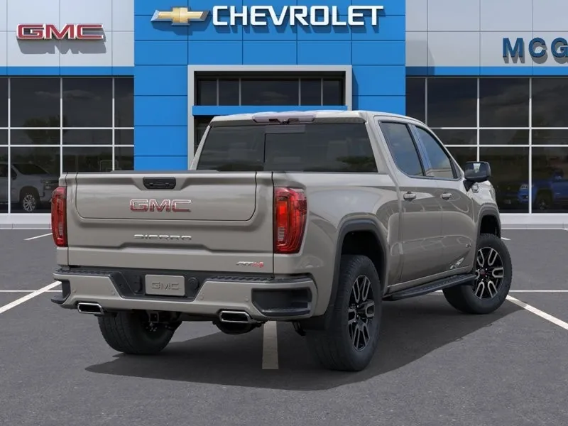 GMC Sierra 1500 2026 photo 4
