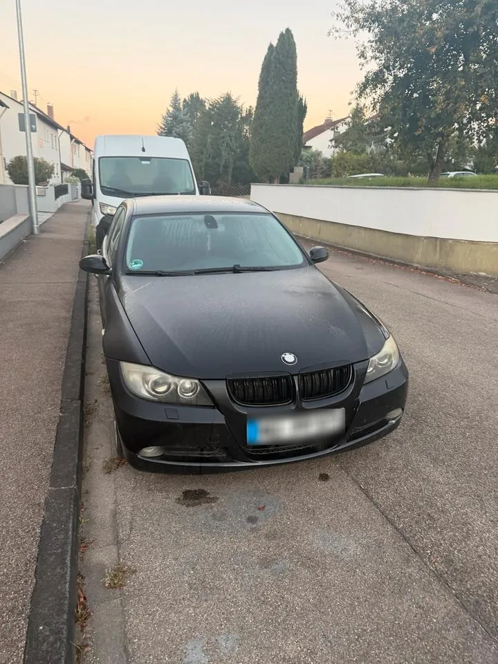 BMW 318