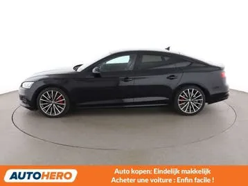 Audi A5 2019 photo 3