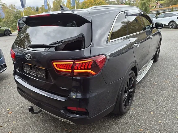 Kia Sorento 2018 photo 3