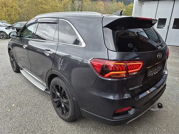 Kia Sorento 2018 photo 4