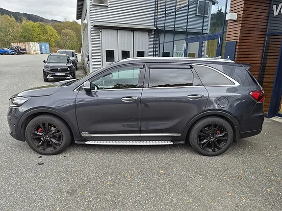 Kia Sorento 2018 photo 5