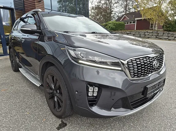Kia Sorento 2018 photo 2
