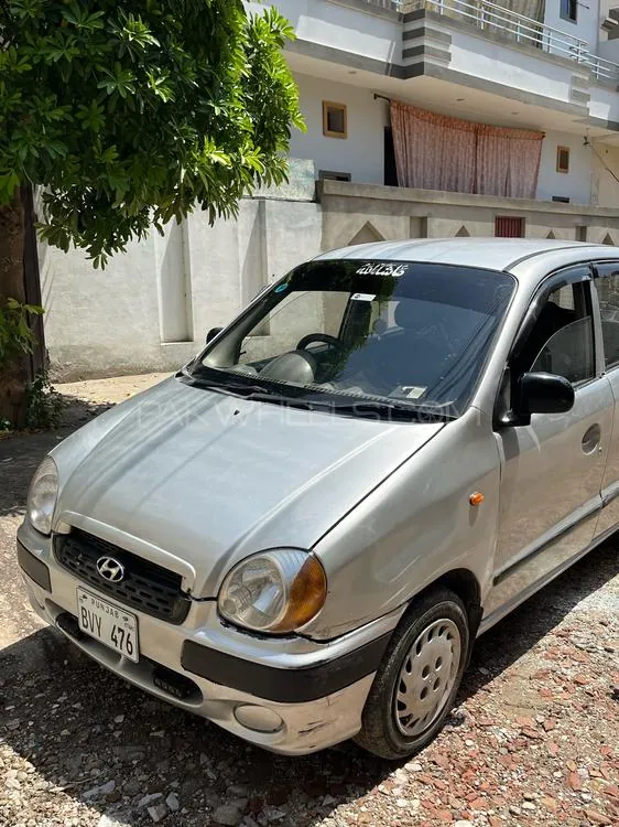 Hyundai Santro