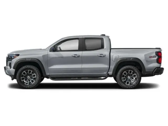 Chevrolet Colorado 2026 photo 4