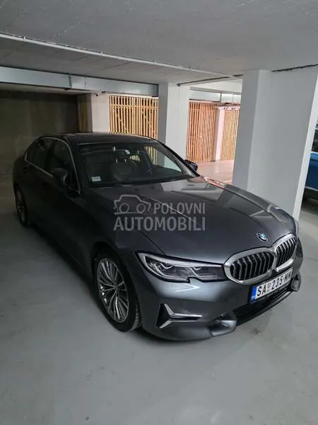 BMW 320D 2019 photo 4
