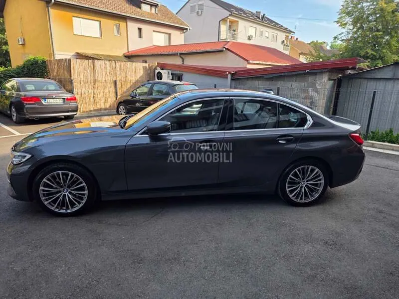 BMW 320D 2019 photo 2