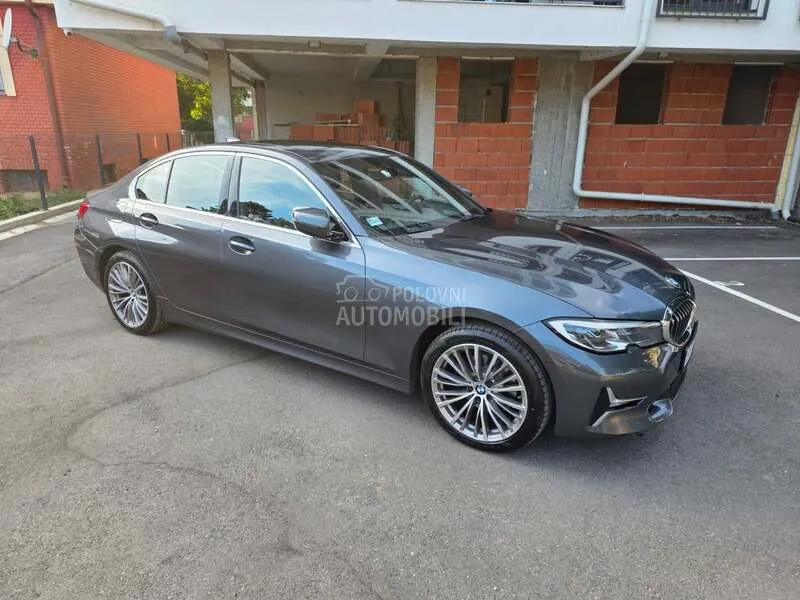 BMW 320D 2019 photo 5