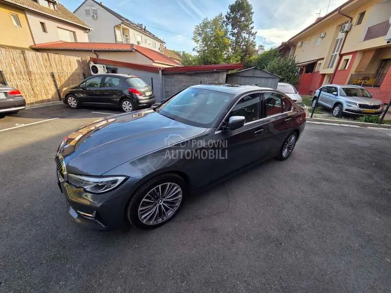 BMW 320D 2019 photo 3