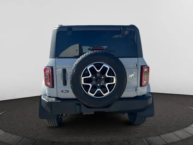 Ford Bronco 2026 photo 4