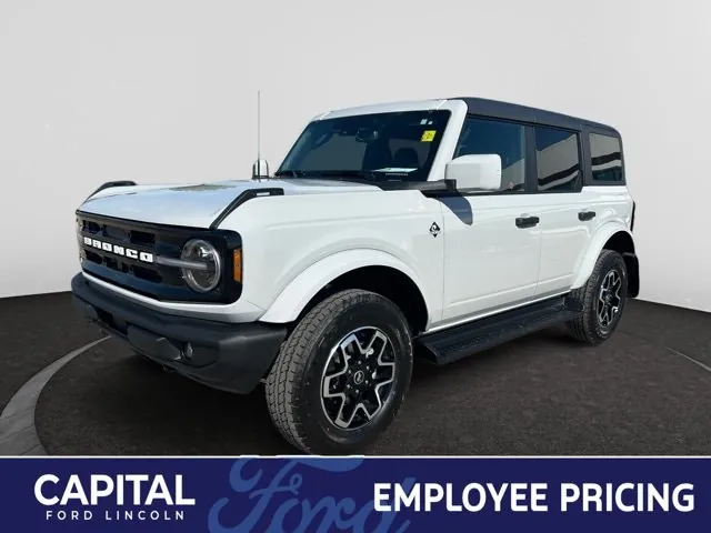 Ford Bronco