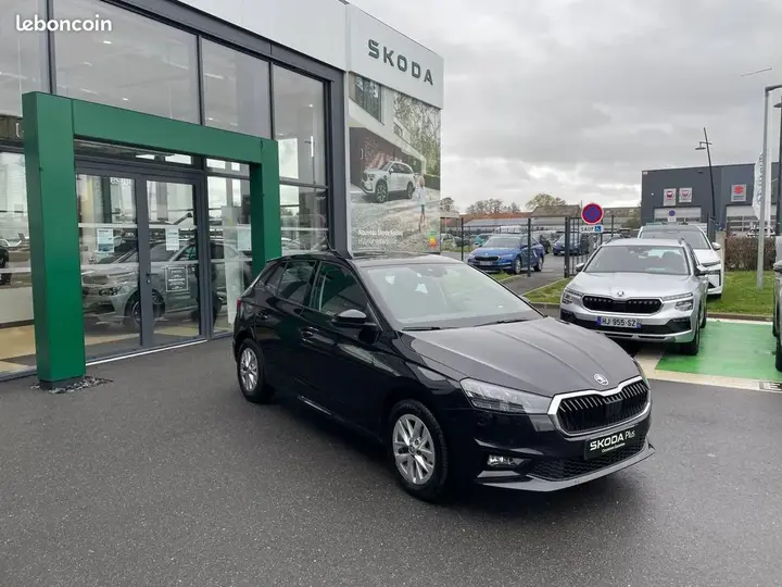 Skoda Fabia 2024 photo 3