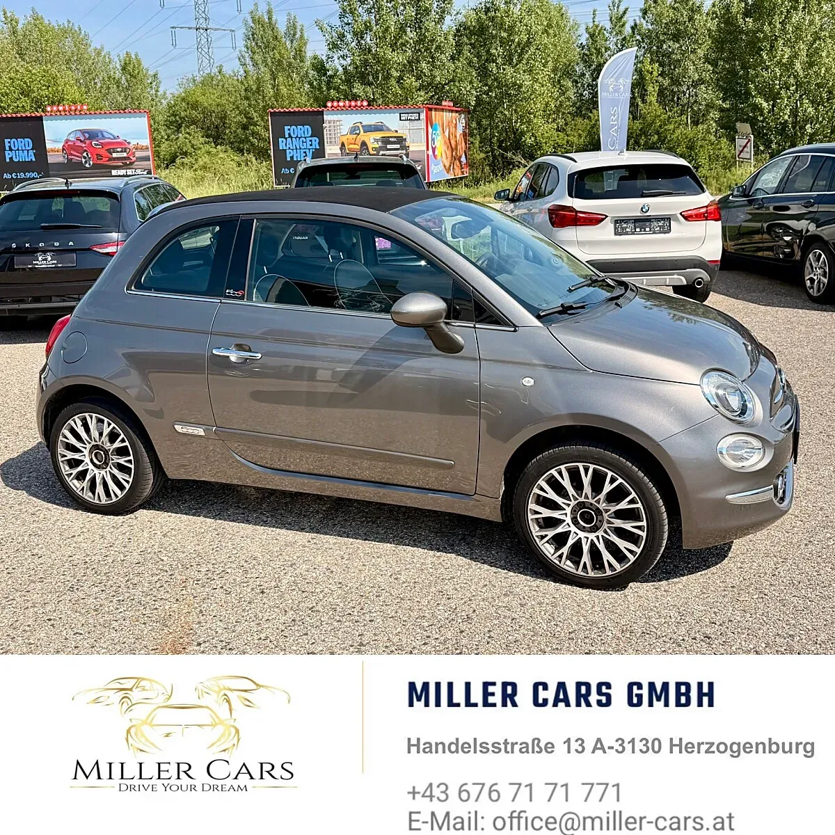 Fiat 500C 2016 photo 5
