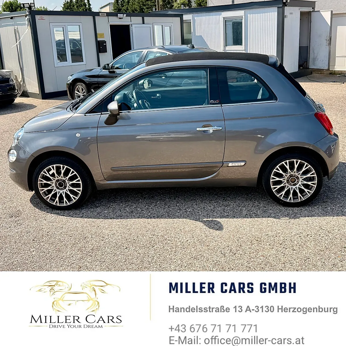 Fiat 500C 2016 photo 4