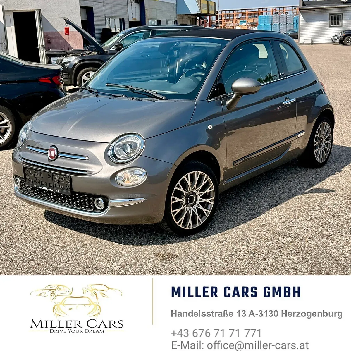Fiat 500C