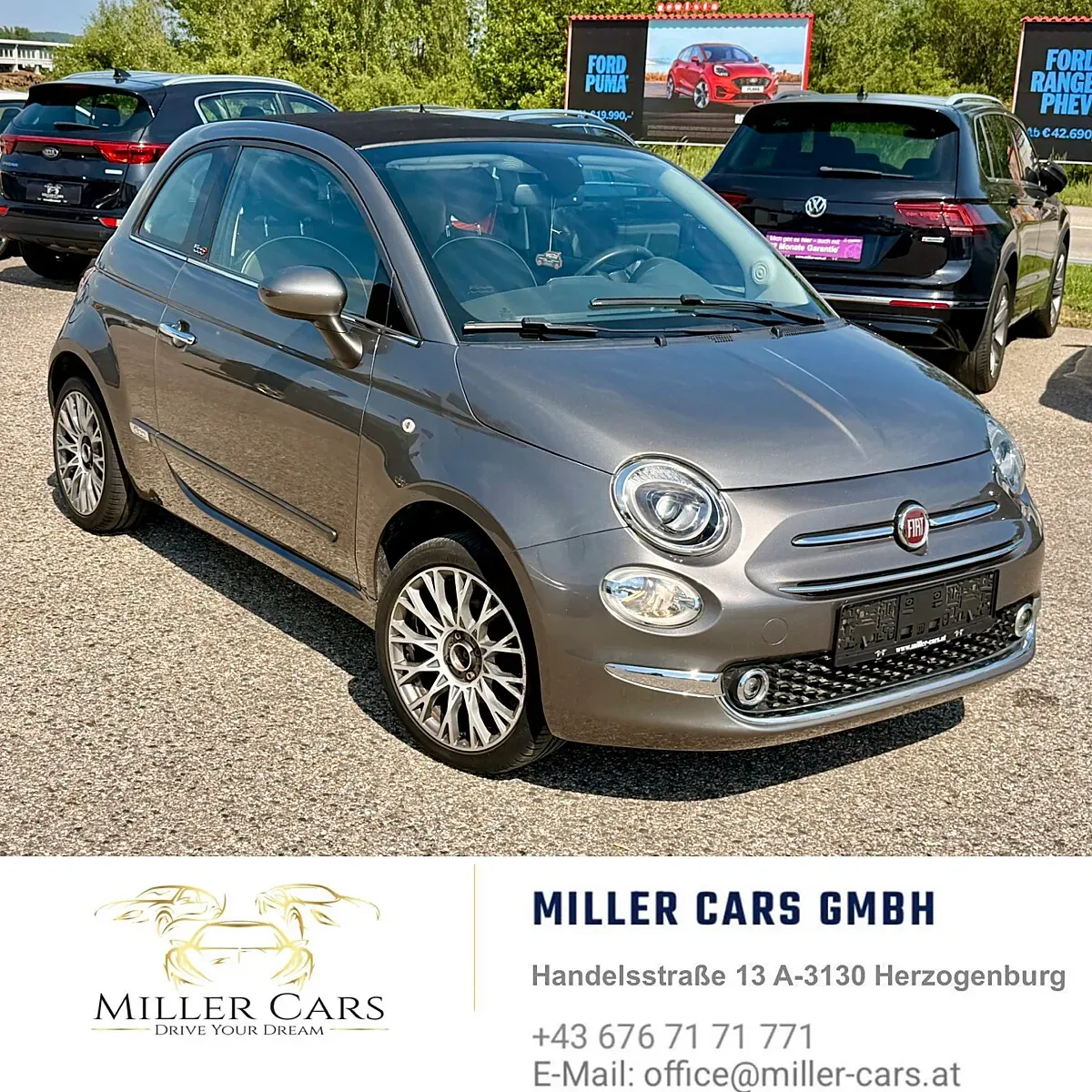 Fiat 500C 2016 photo 2