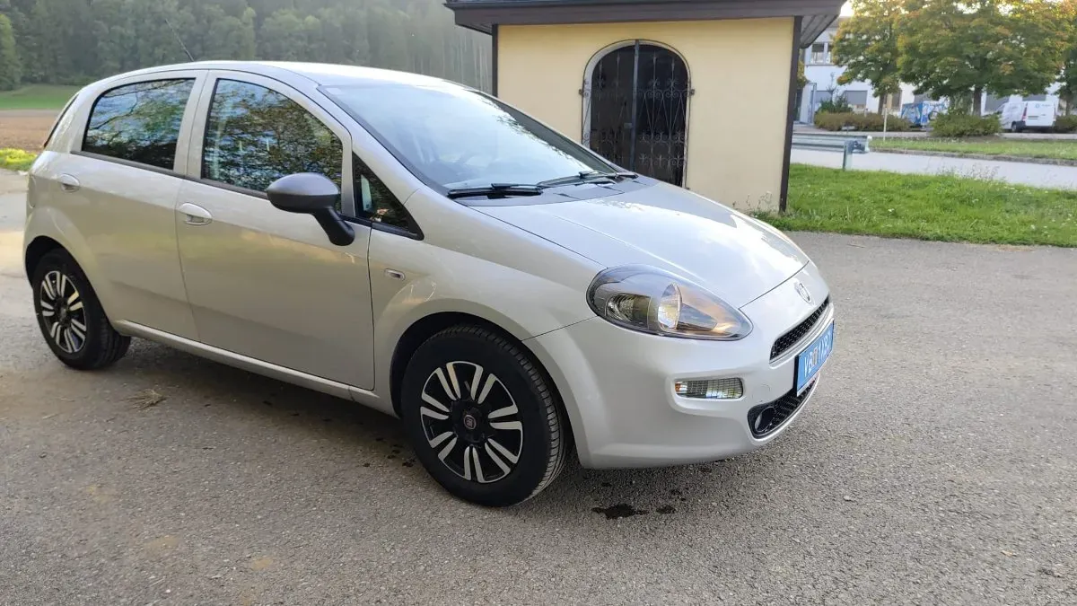 Fiat Punto