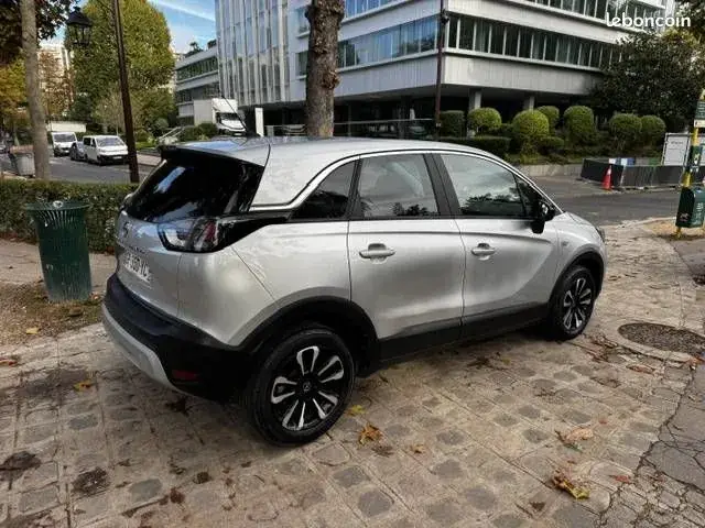 Opel Crossland 2023 photo 4