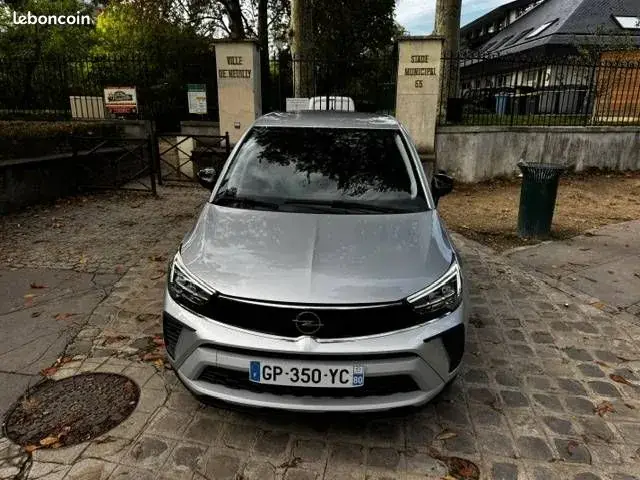 Opel Crossland 2023 photo 2