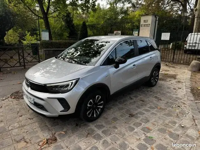 Opel Crossland