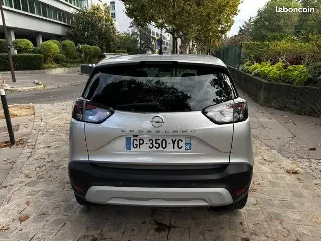 Opel Crossland 2023 photo 5