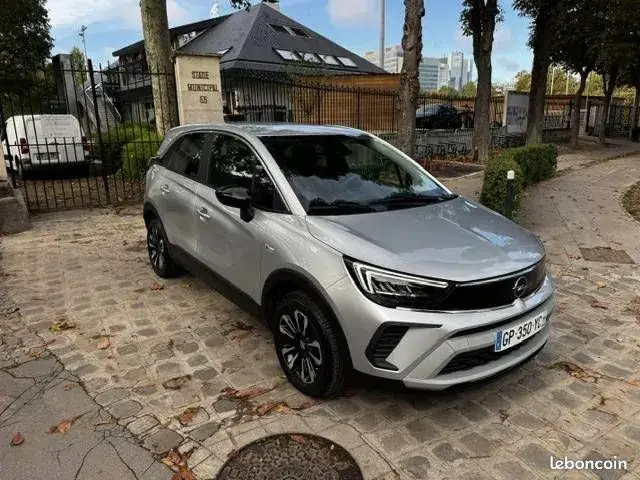 Opel Crossland 2023 photo 3