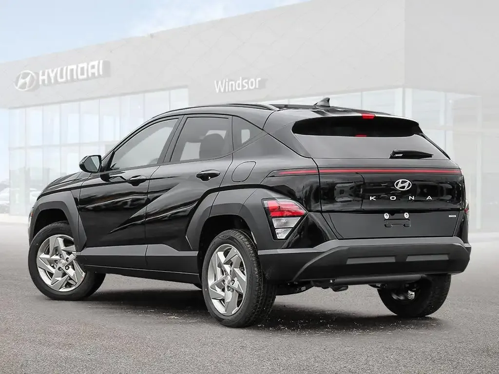 Hyundai Kona 2027 photo 4