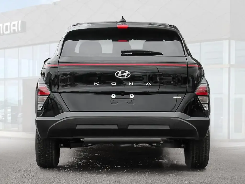 Hyundai Kona 2027 photo 5
