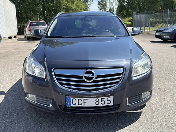 Opel Insignia 2011 photo 2
