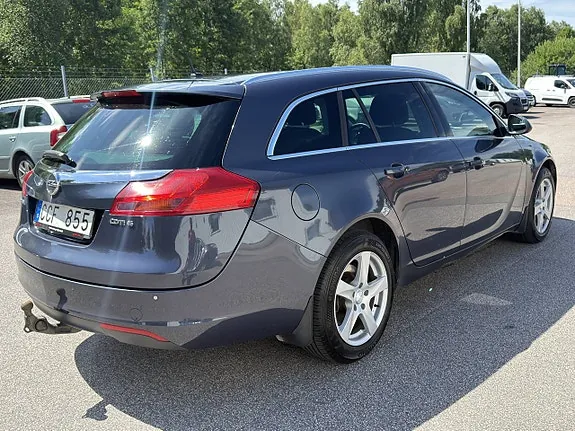 Opel Insignia 2011 photo 4