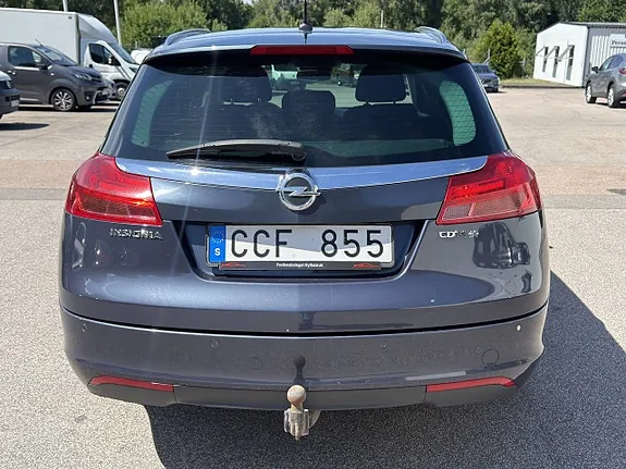 Opel Insignia 2011 photo 5