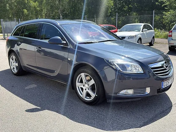 Opel Insignia 2011 photo 3