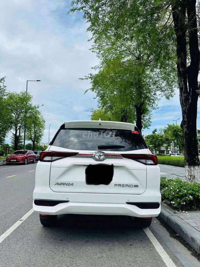 Toyota Avanza 2024 photo 5
