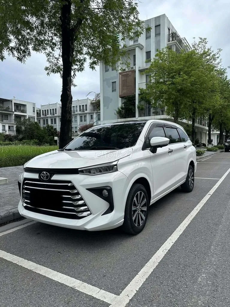 Toyota Avanza