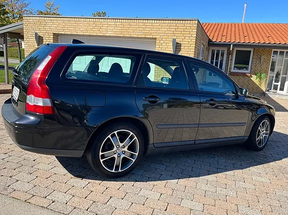 Volvo V50 2006 photo 5