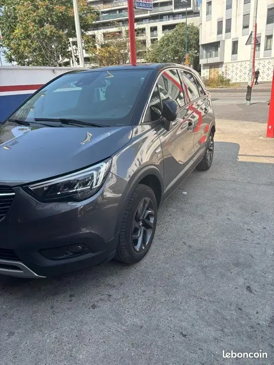 Opel Crossland