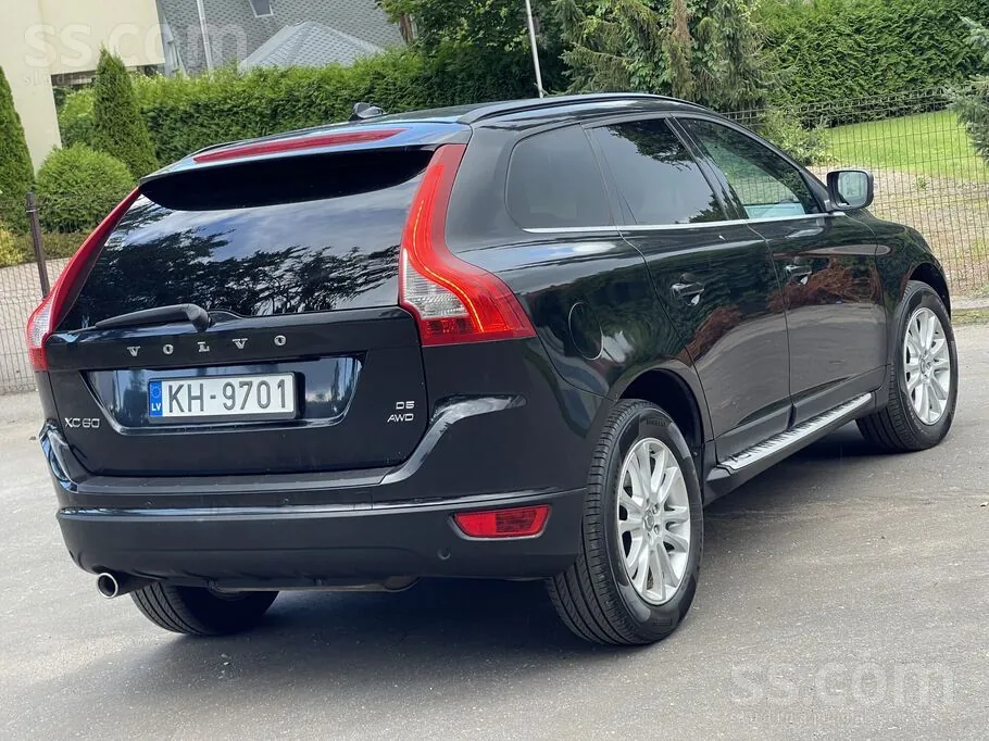Volvo Xc60 2009 photo 3