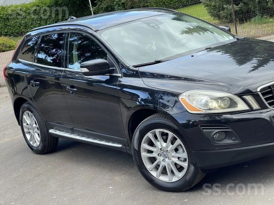 Volvo Xc60 2009 photo 5