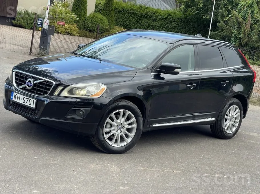 Volvo Xc60 2009 photo 4