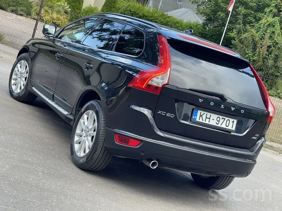 Volvo Xc60 2009 photo 2