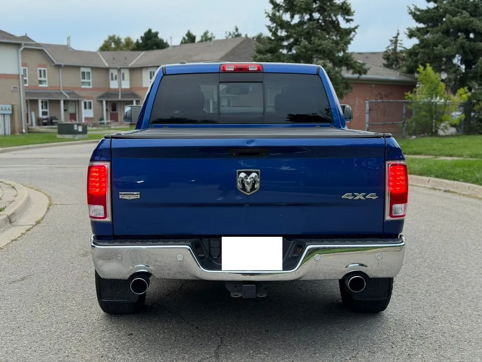 Dodge Ram 1500 2015 photo 5