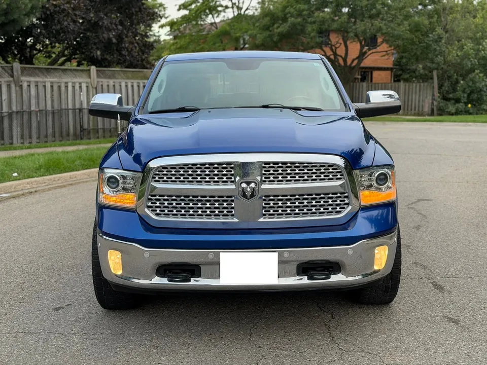 Dodge Ram 1500 2015 photo 2